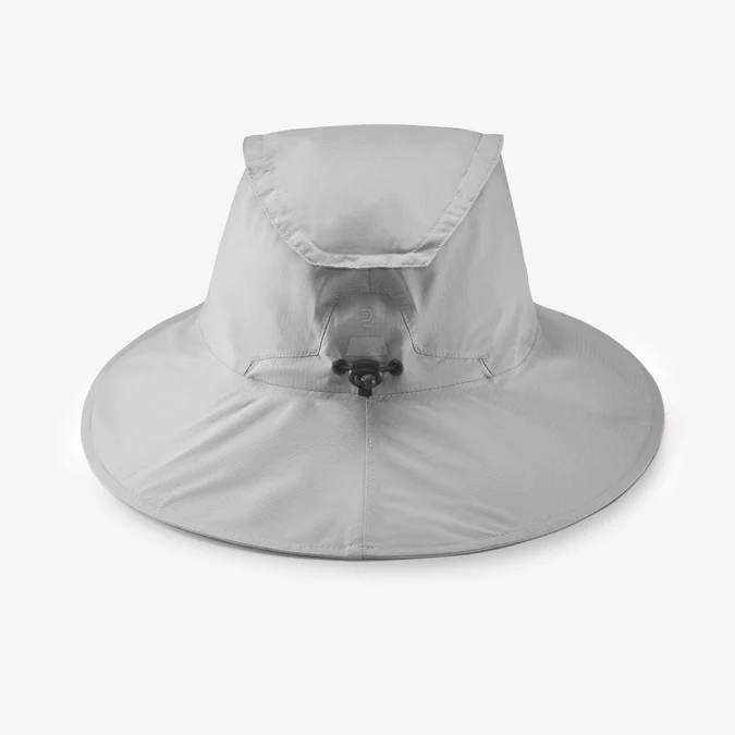 Decathlon Forclaz - Chapéu de mochileiro impermeável Forclaz Trek 900