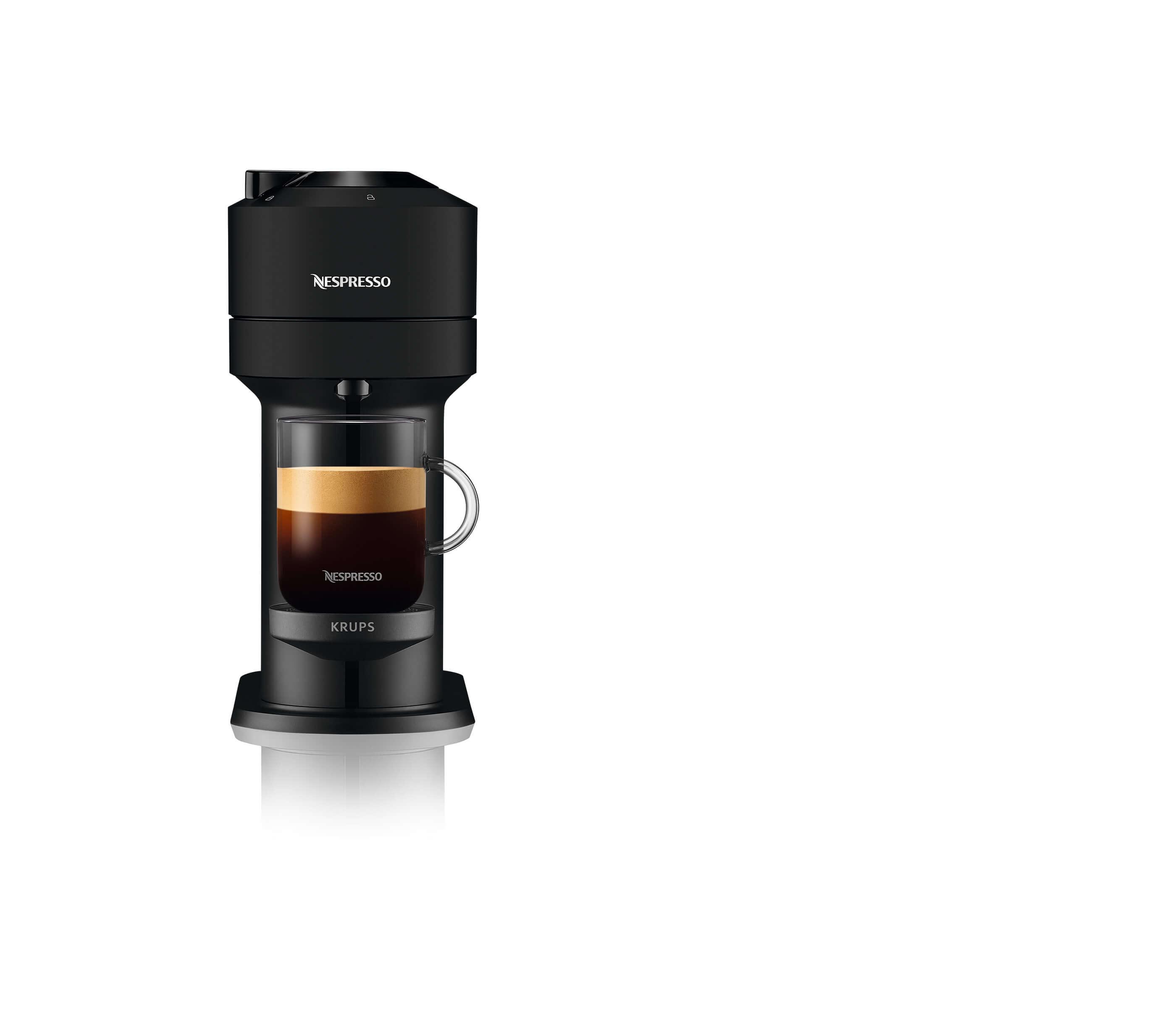 Nespresso Vertuo Next C Preto Fosco