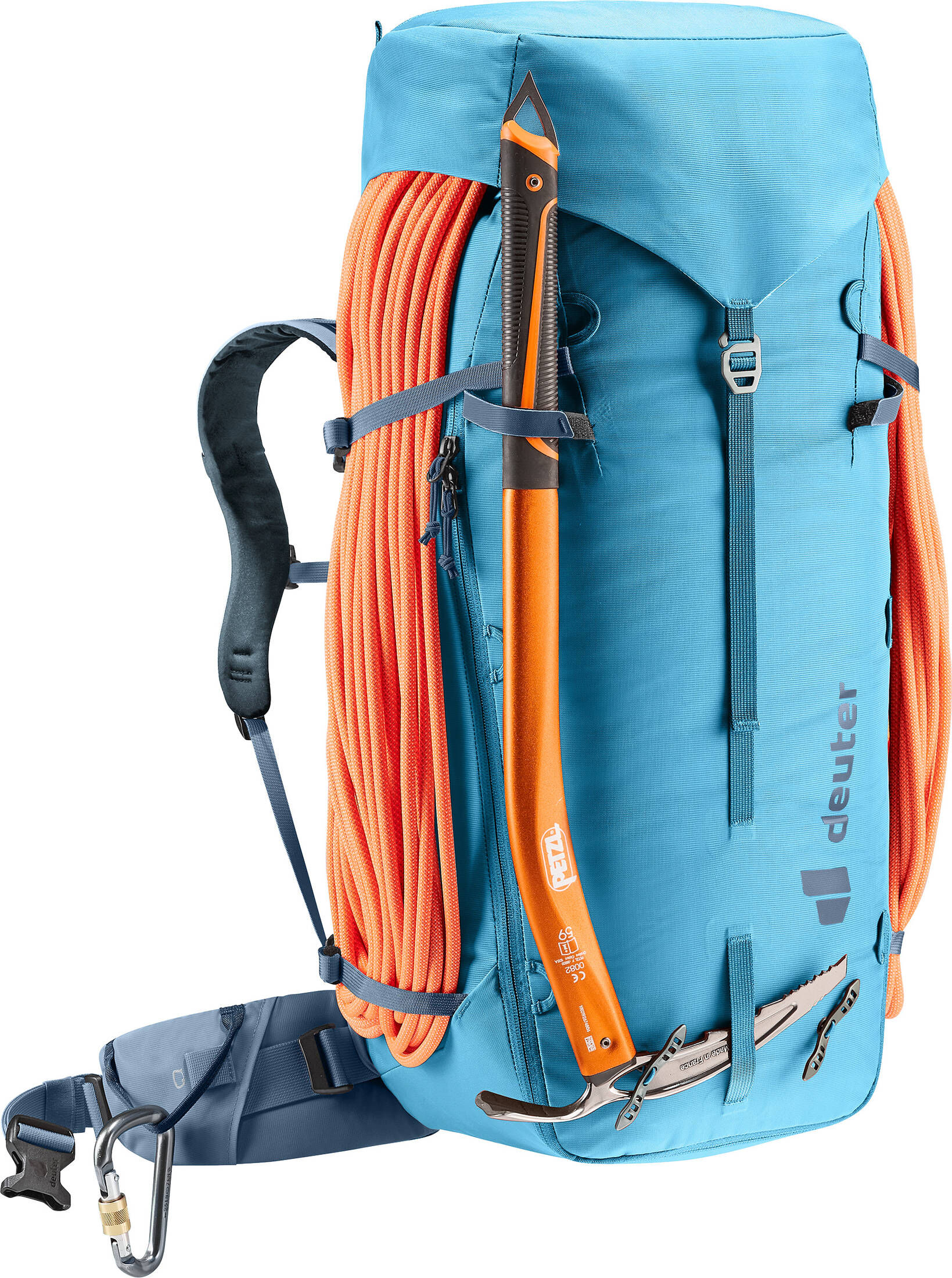 deuter| Herren Hochtourenrucksack Guide 44+8