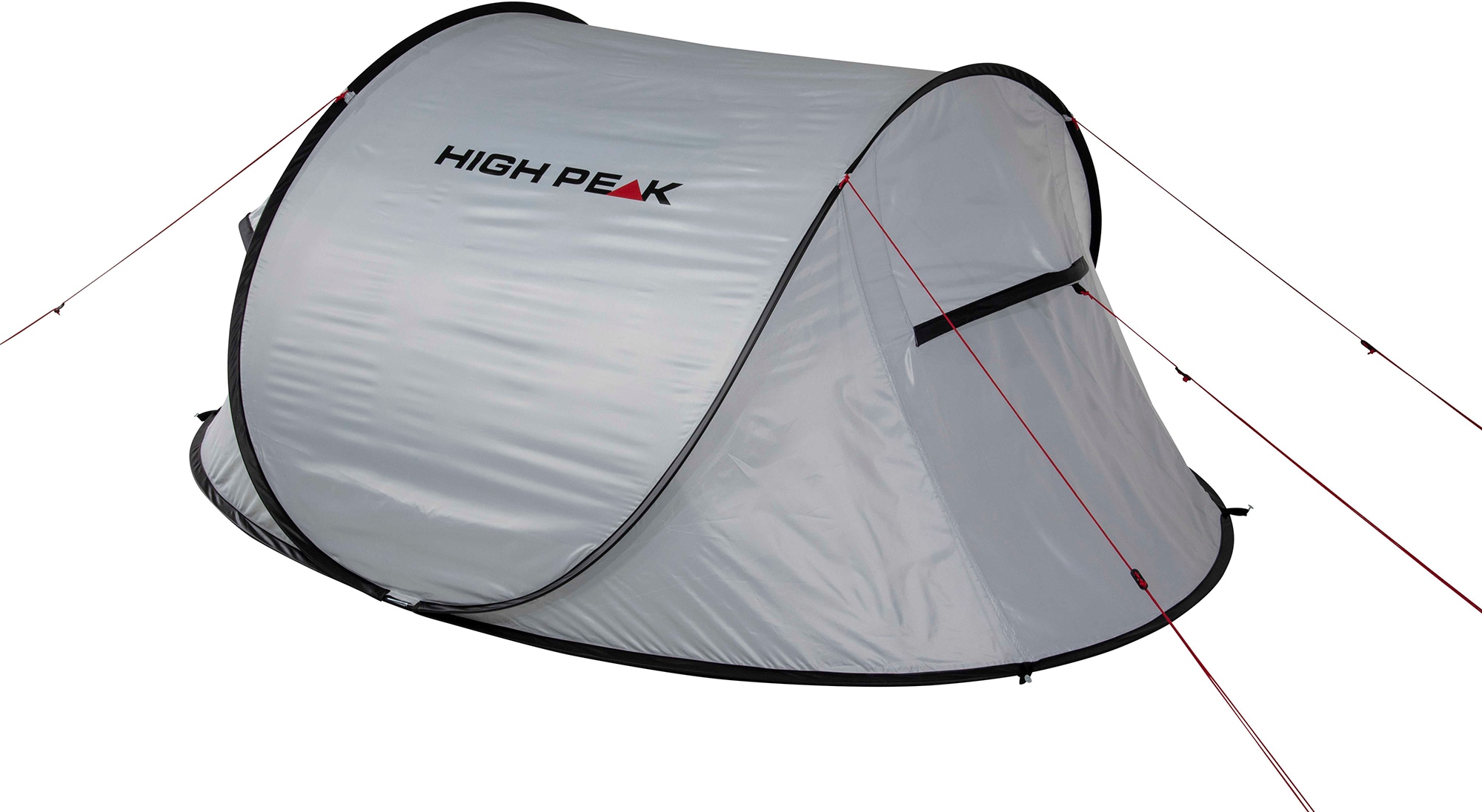 High Peak Wurfzelt »Pop up Zelt Vision 2« 2 Personen mit Transporttasche,