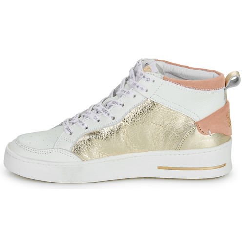 Semerdjian - MISTRAL - Blanc / Rose / Doré