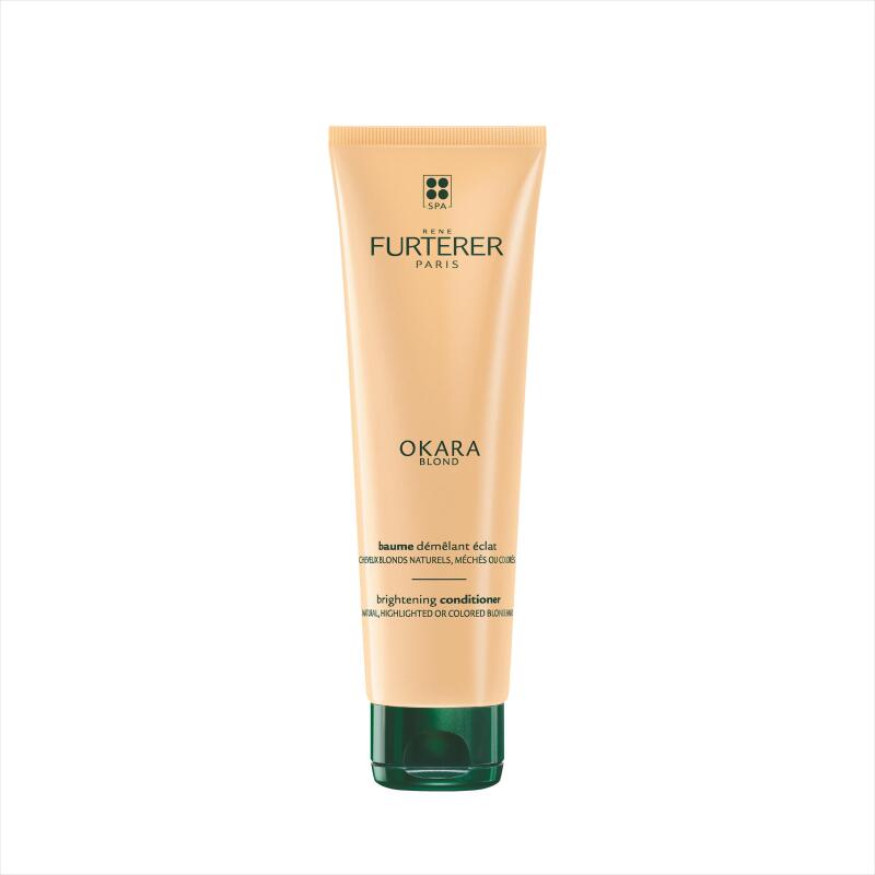 René Furterer baume démêlant éclat Okara Blond - Tube de 150 ml