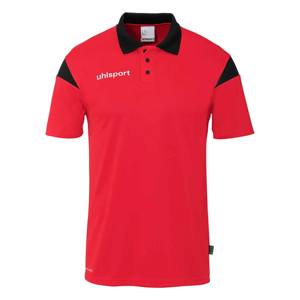 Camisa polo de manga curta Uhlsport Squad 27