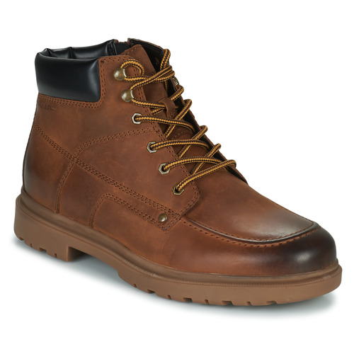 Geox - U ANDALO B - Marron