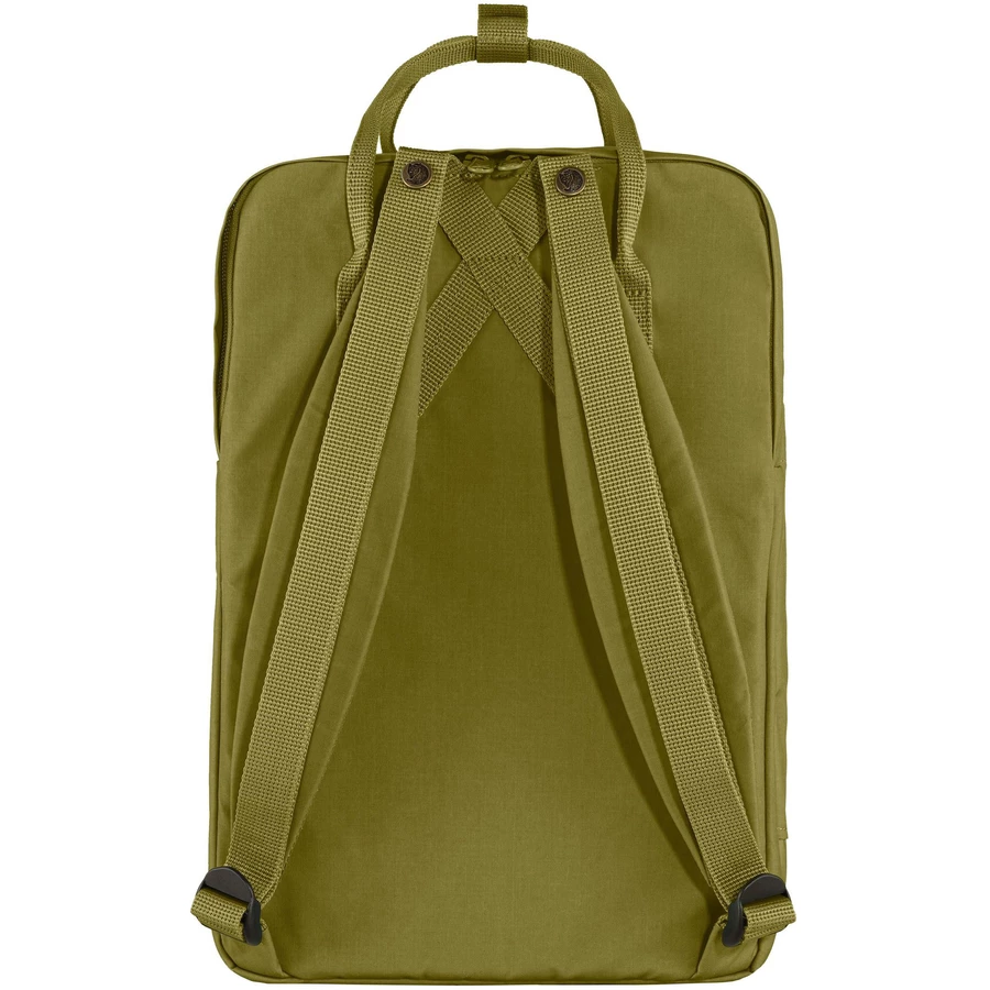 Fjällräven Kånken Laptop 15'' - Rucksack 40 cm foliage green