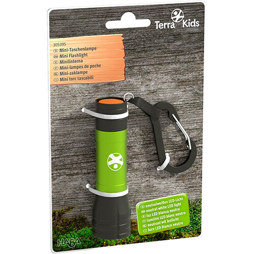 Haba terra kids mini zaklamp