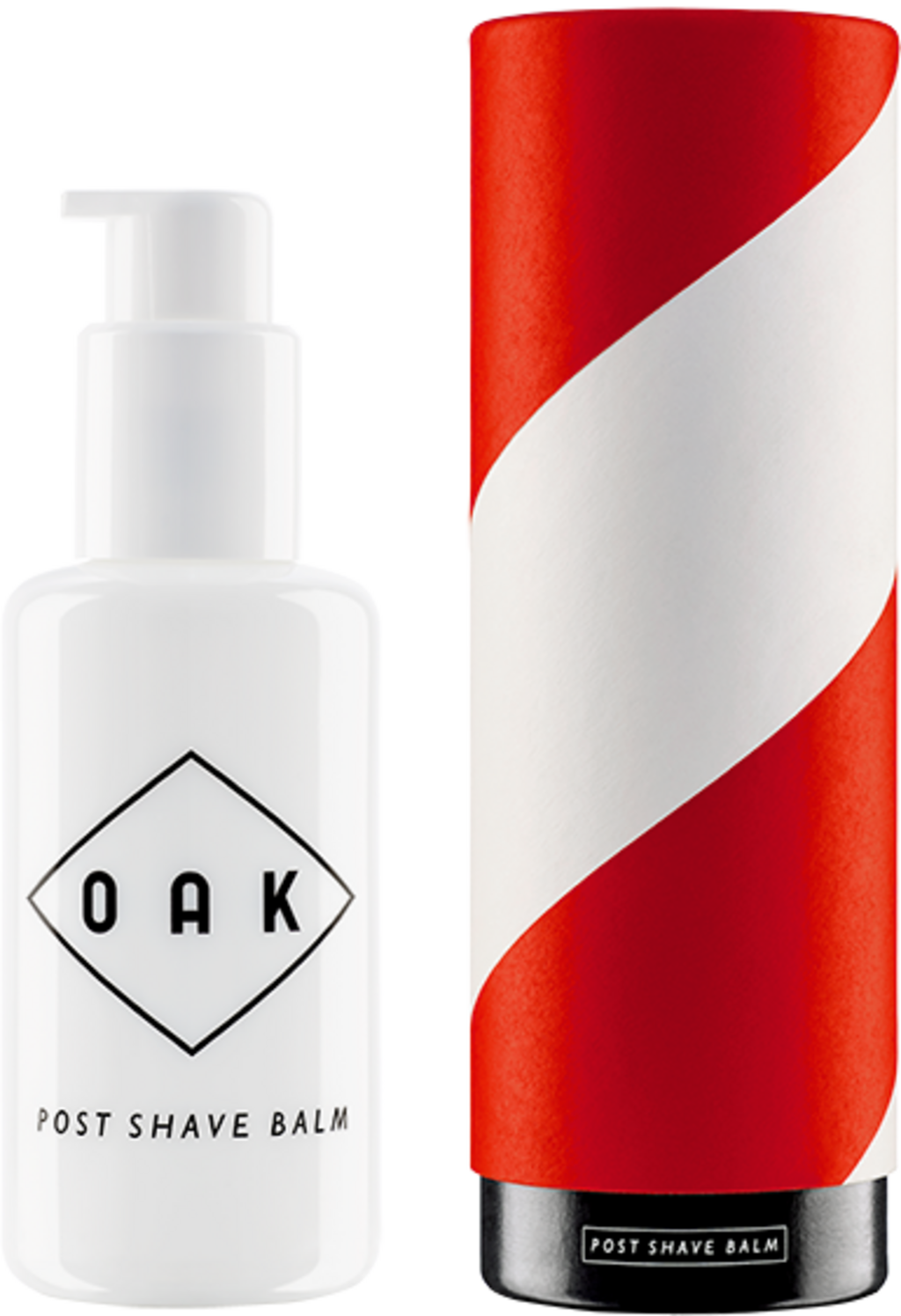 OAK Berlin  Post Shave Balm, 80 ml