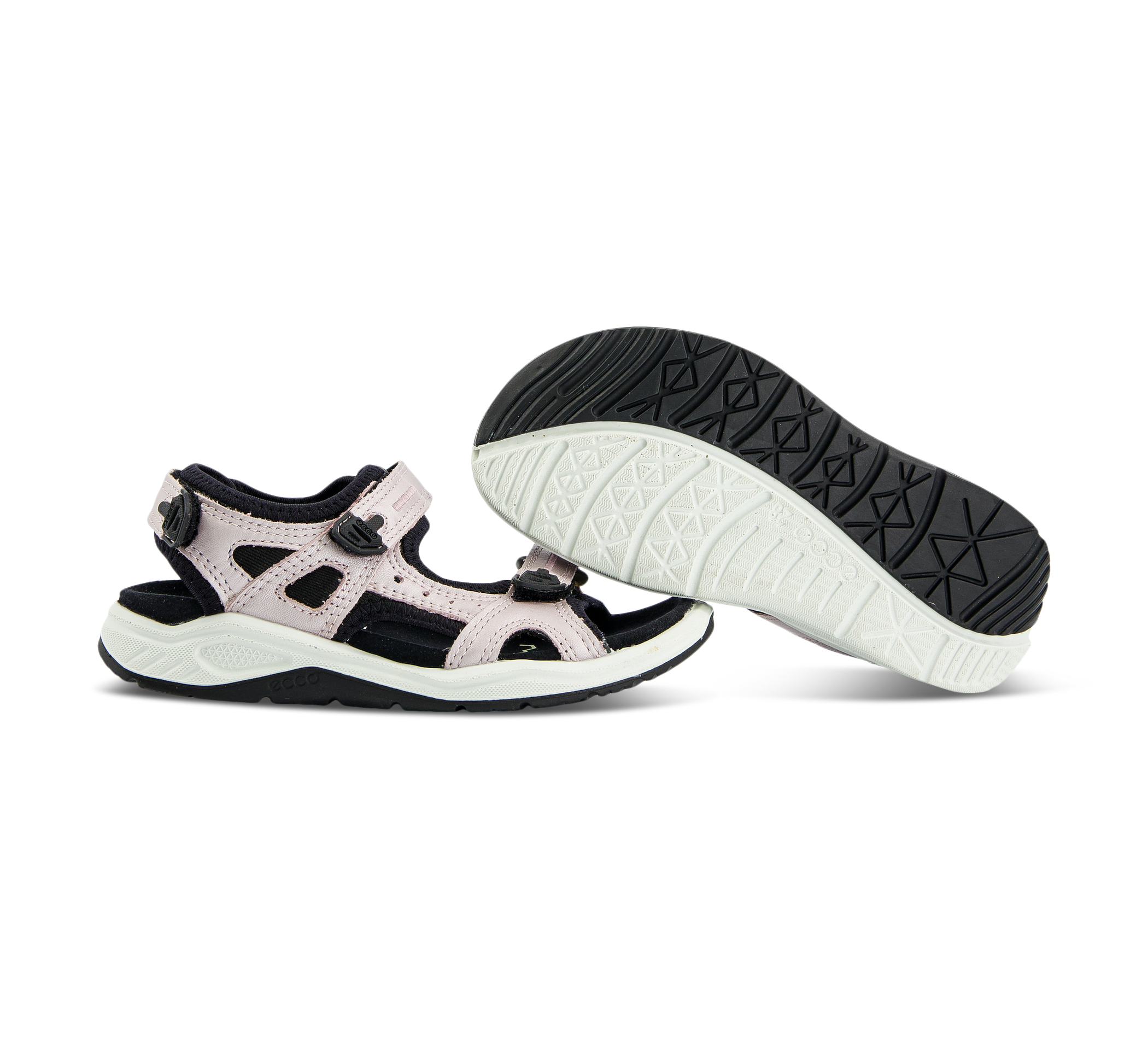 Ecco Ecco X-trinsic K - Trekkingsandalen rosa
