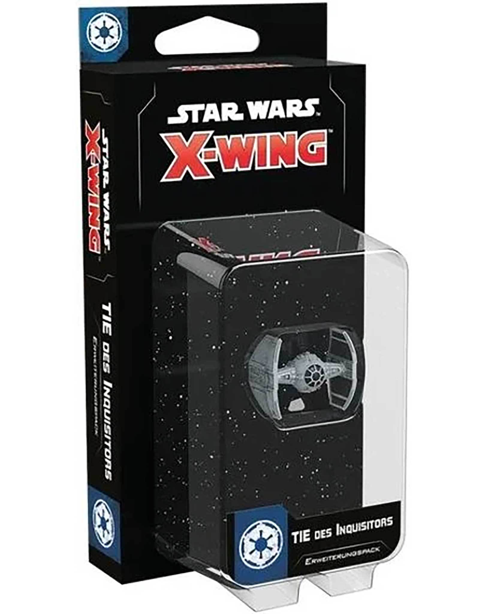Star Wars X-Wing 2. Edition, TIE des Inquisitors