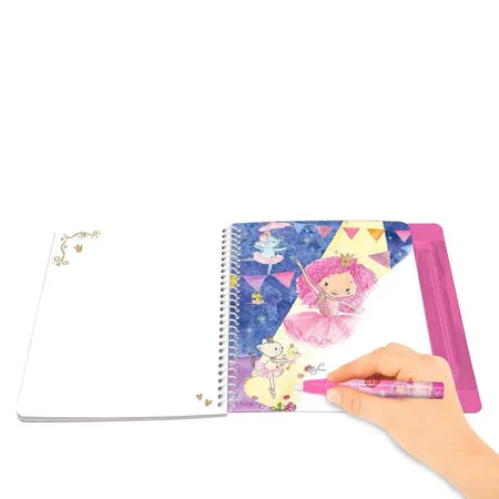 Depesche Princess Mimi Aqua Magic Book