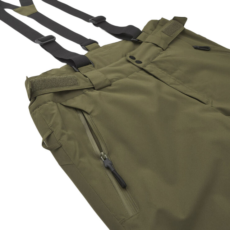MCKINLEY Tux II Stretch skibukser Grøn