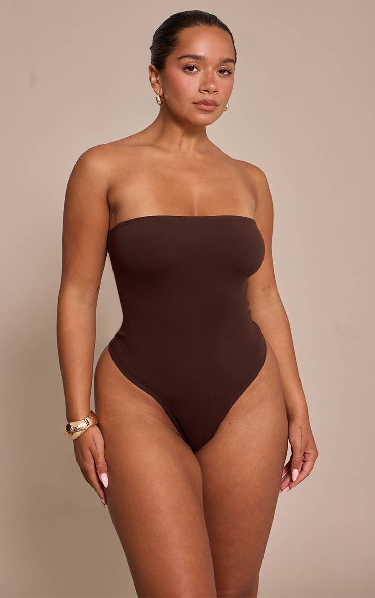 Chocolat Body Bandeau Sculptant Shape