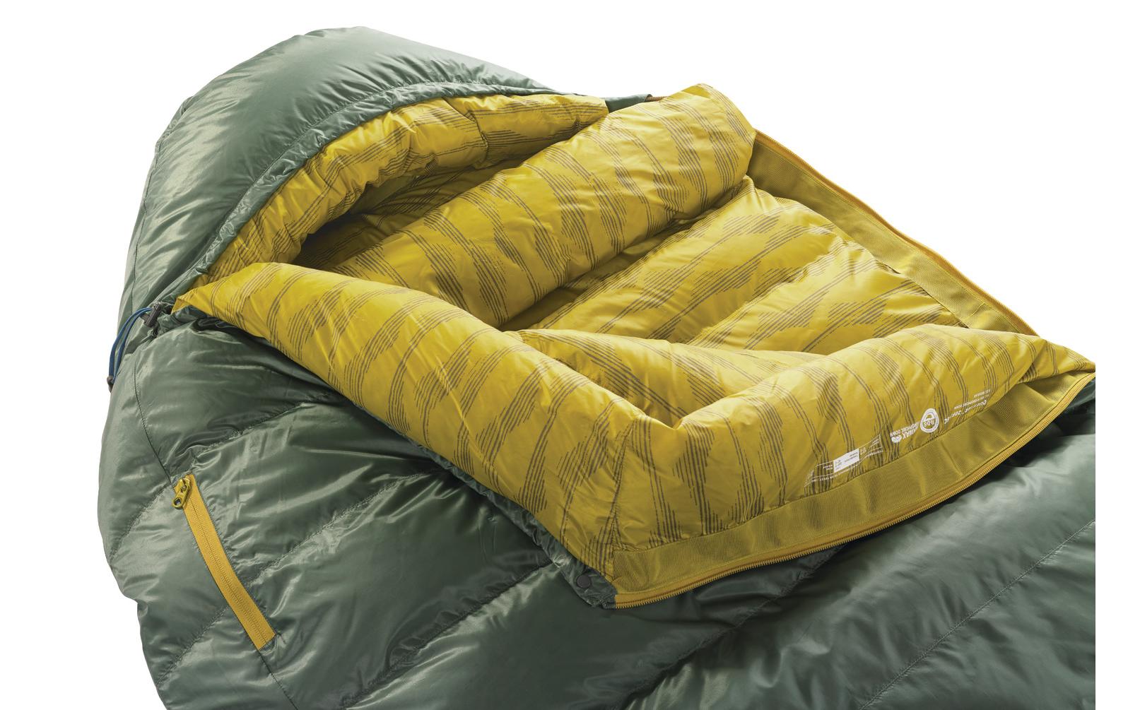 Schlafsack Questar 20F/-6C Regular 203 cm<br>Schlafsack