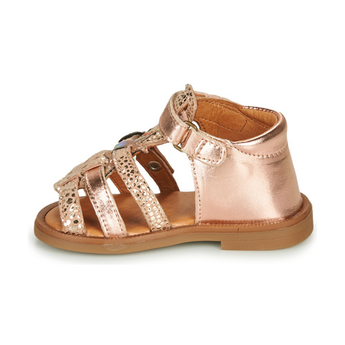 GBB - CARETTE - Rose gold