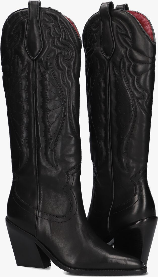 BRONX zwarte bronx cowboylaarzen new-kole 14177