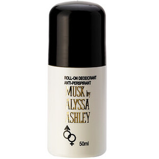 Alyssa Ashley Musk Deoroller 50ML