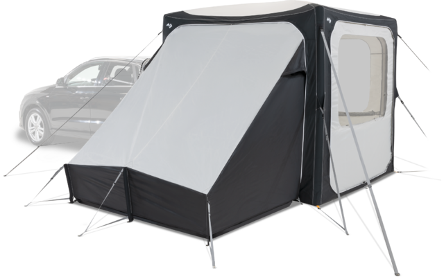 Dometic HUB aufblasbares Heckpavillon
