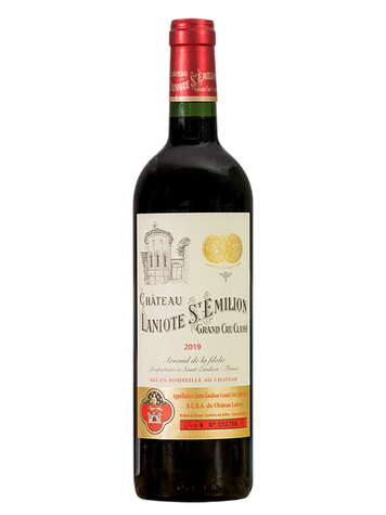 CHÂTEAU LANIOTE2019