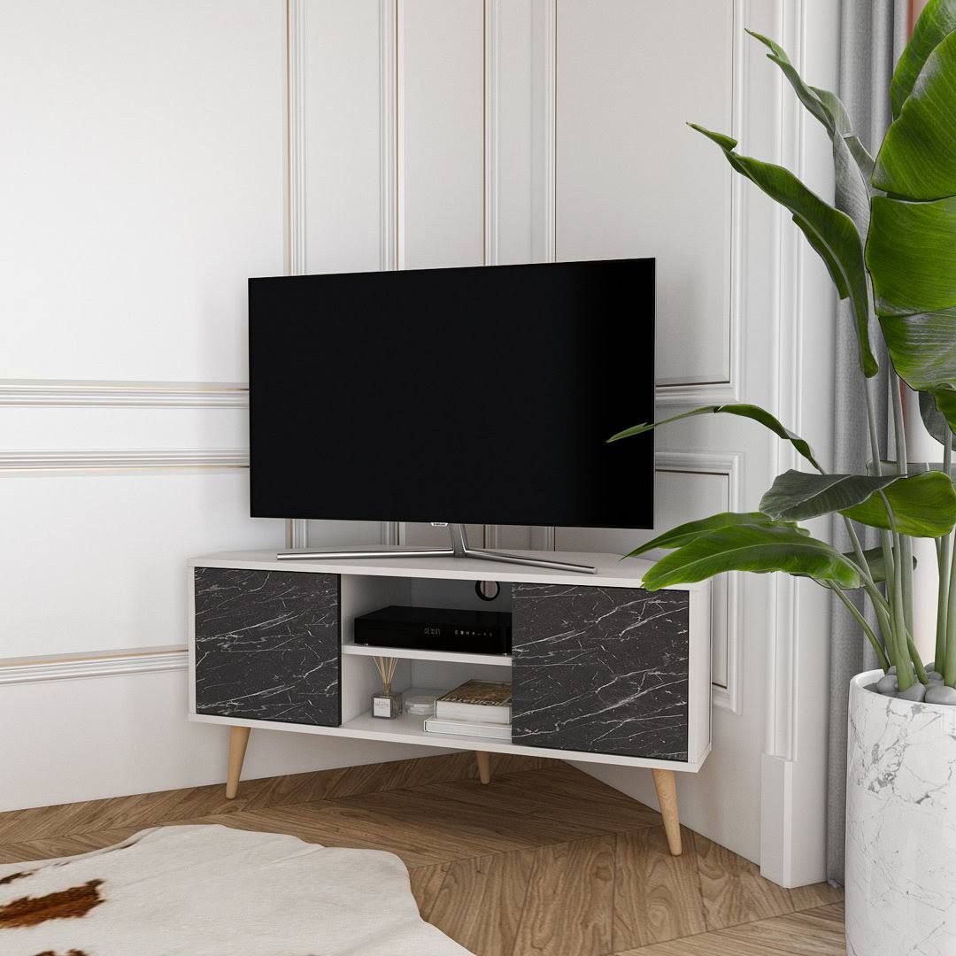 Ibarra TV Stand for TVs up Fjørde & Co