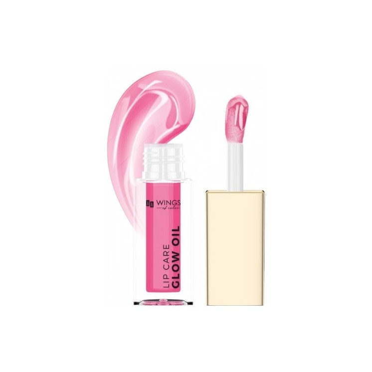 AA Wings of Color Lippenpflege Glow Oil 03 Cherry 4,5 ml