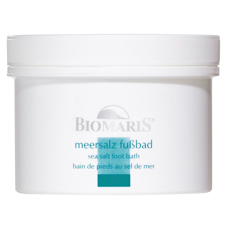BIOMARIS® Meersalz Fußbad