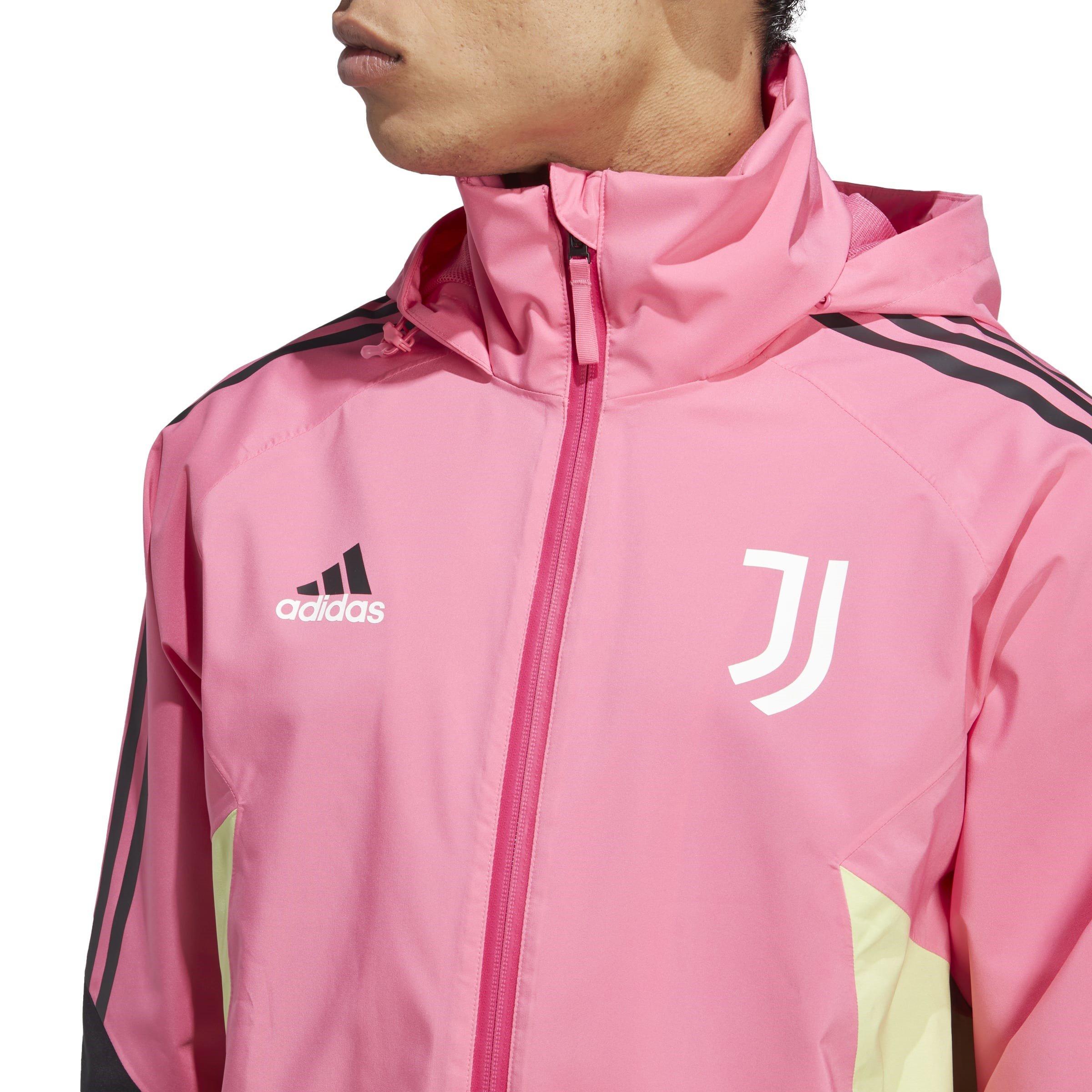 adidas Juventus Condivo 22 Rain Jacket Mens