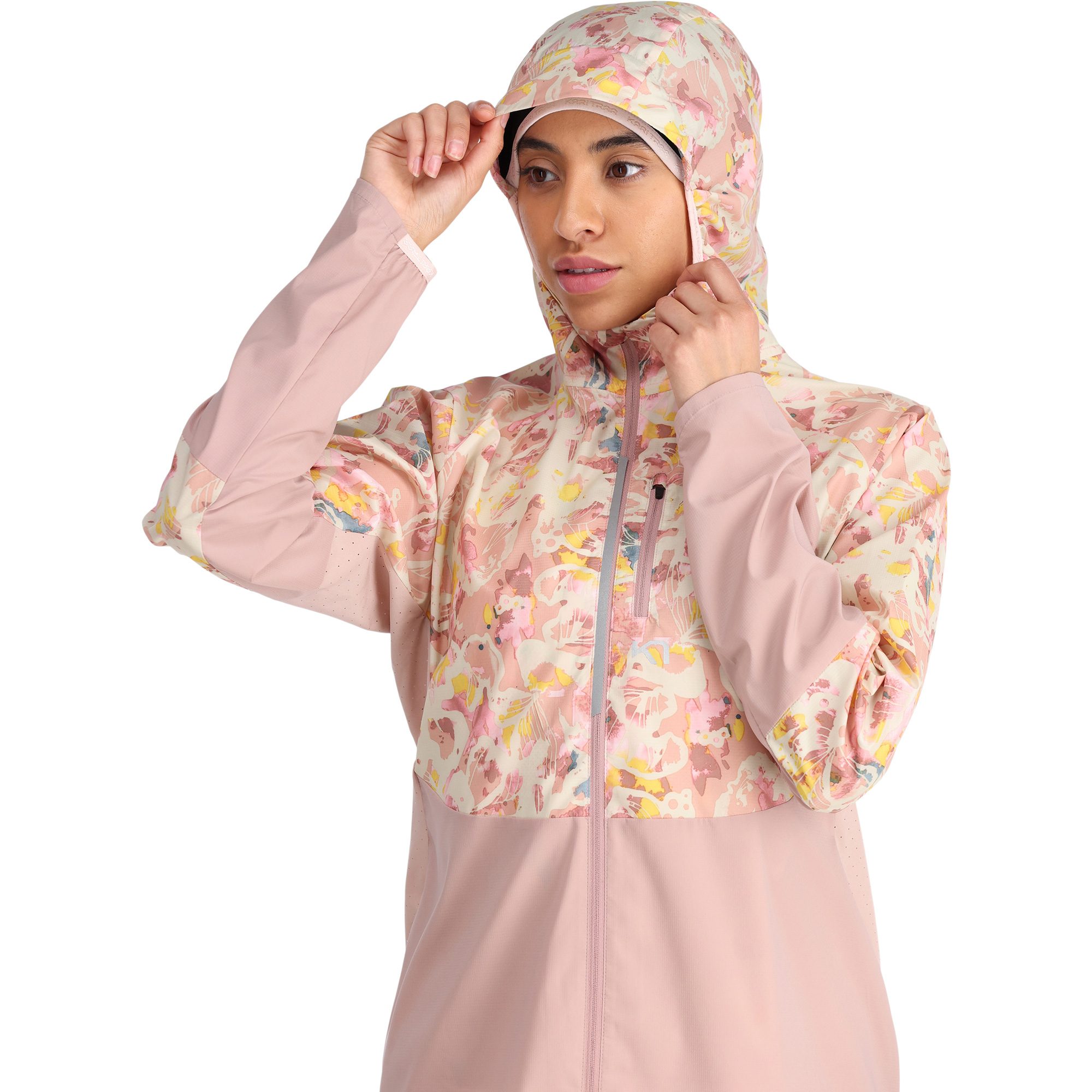 Kari Traa Vilde Laufjacke Damen prism