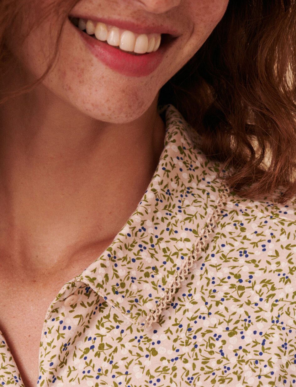 Veste de pyjama