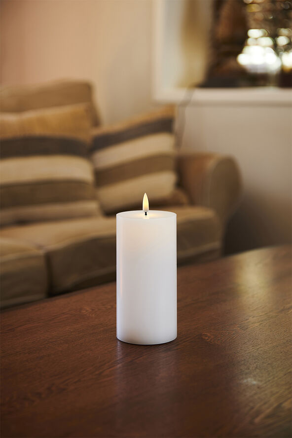Sirius Sille Genopladelig White