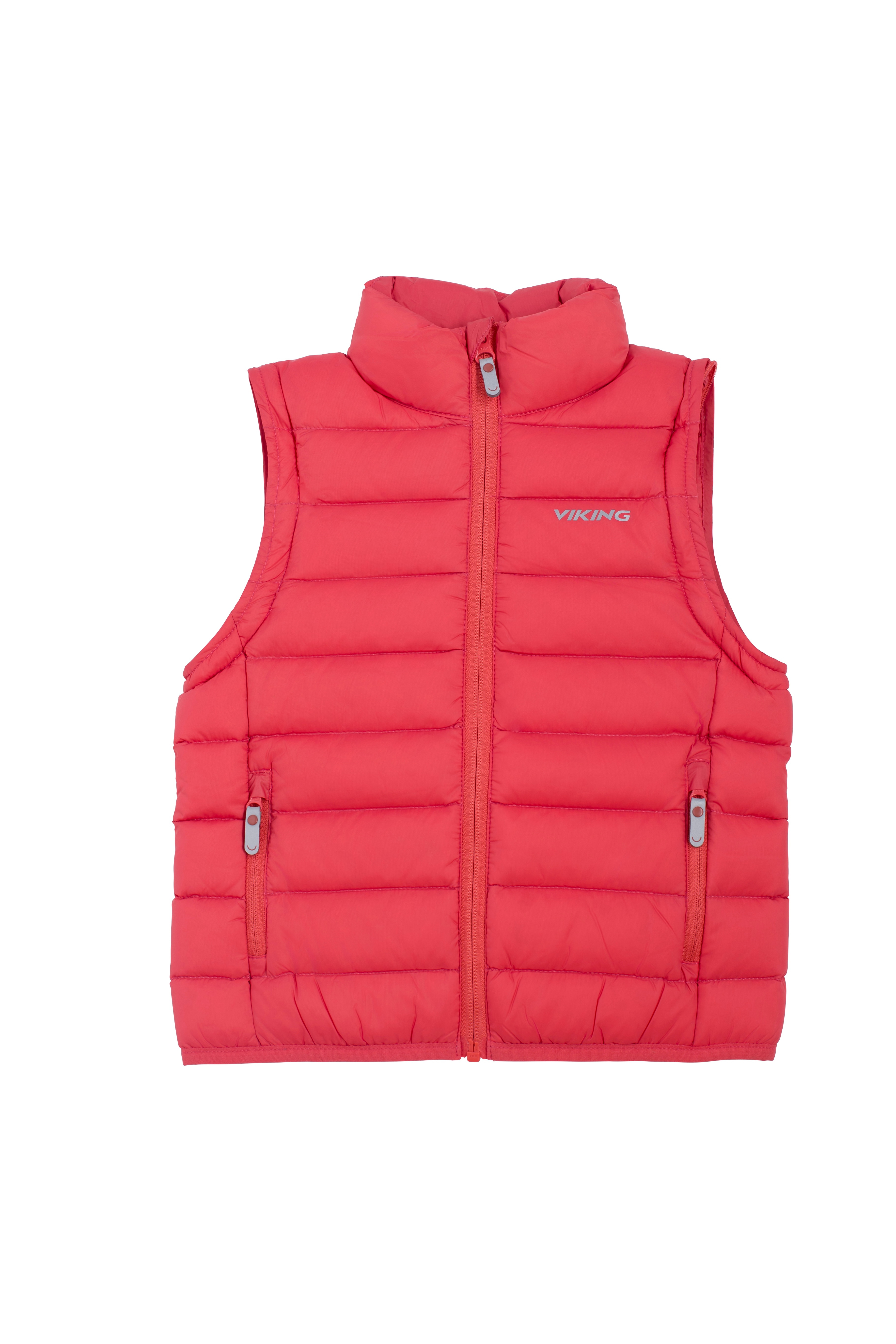 Viking Kids Aery Light Down Jacket<br>Praktisk Dunjakke og vest i ett!