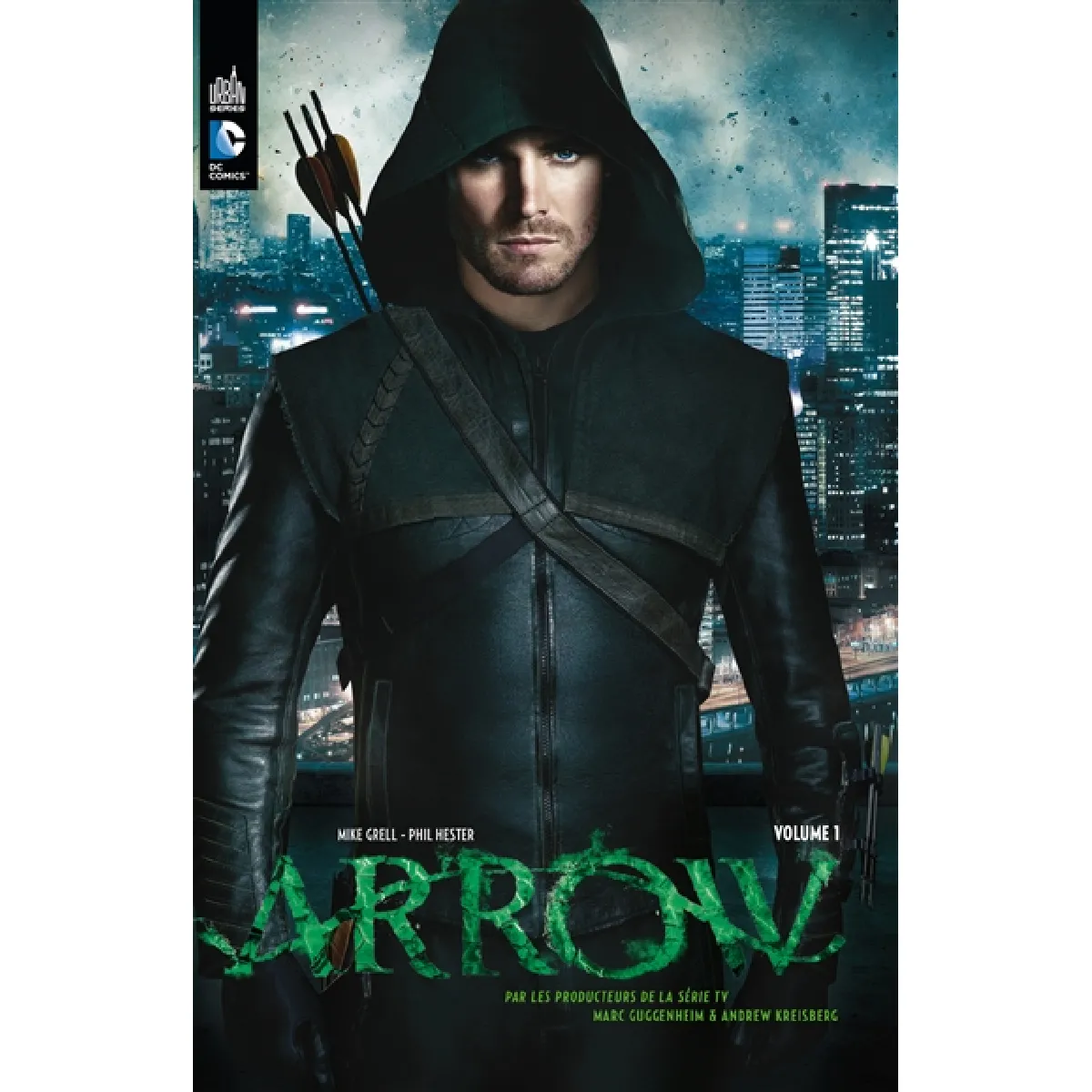 Arrow. Vol. 1 · Occasion