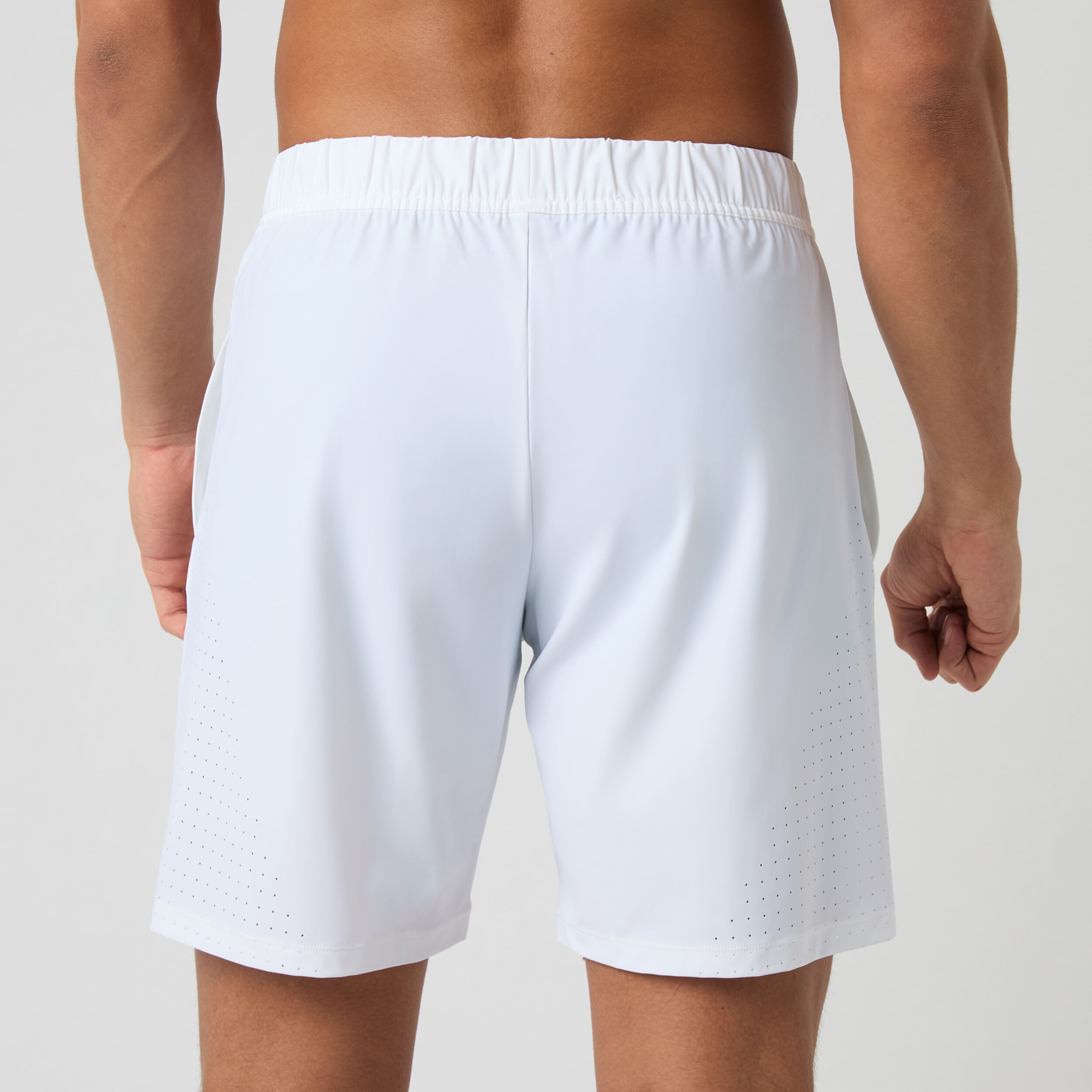 Björn Borg Ace Sports Shorts Hommes - Blanc