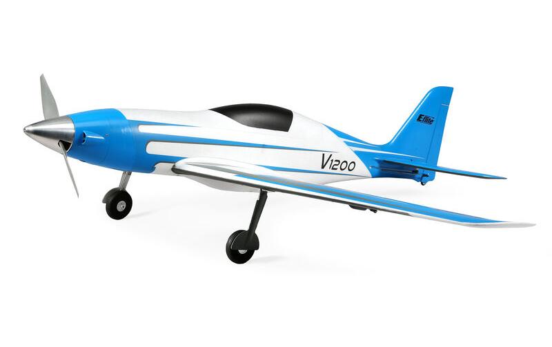 Flugzeug V1200 PNP mit Smart<br>RC-Flugzeug