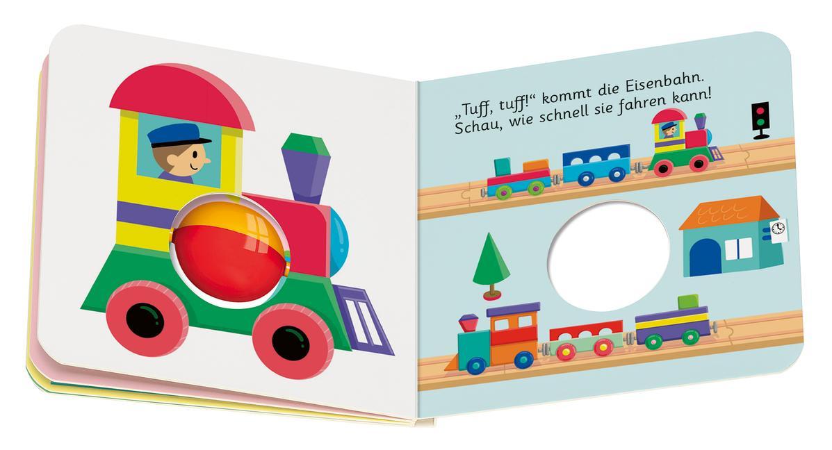 Ravensburger, play+ schütteln, rasseln, spielen: Erste Sachen