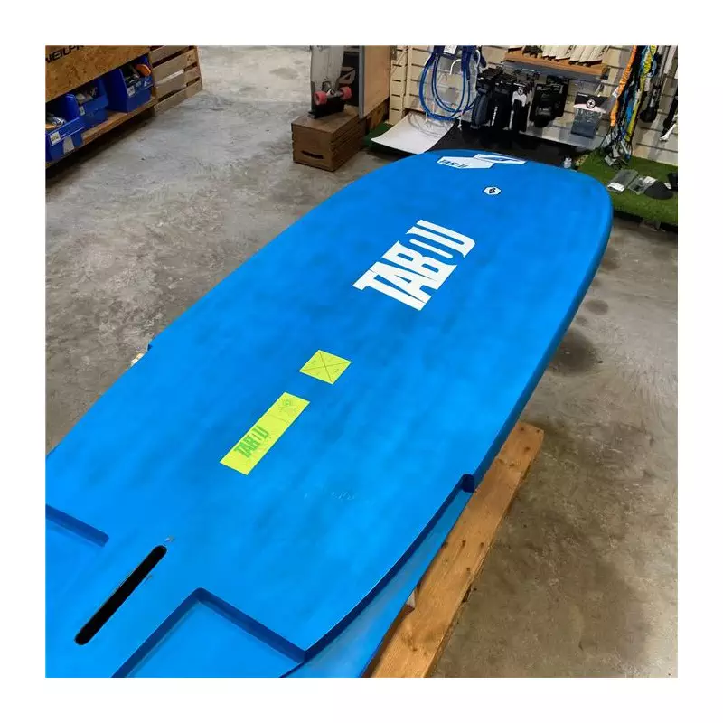 Planche Windsurf Tabou Aire ride Ltd 125 L Occasion C