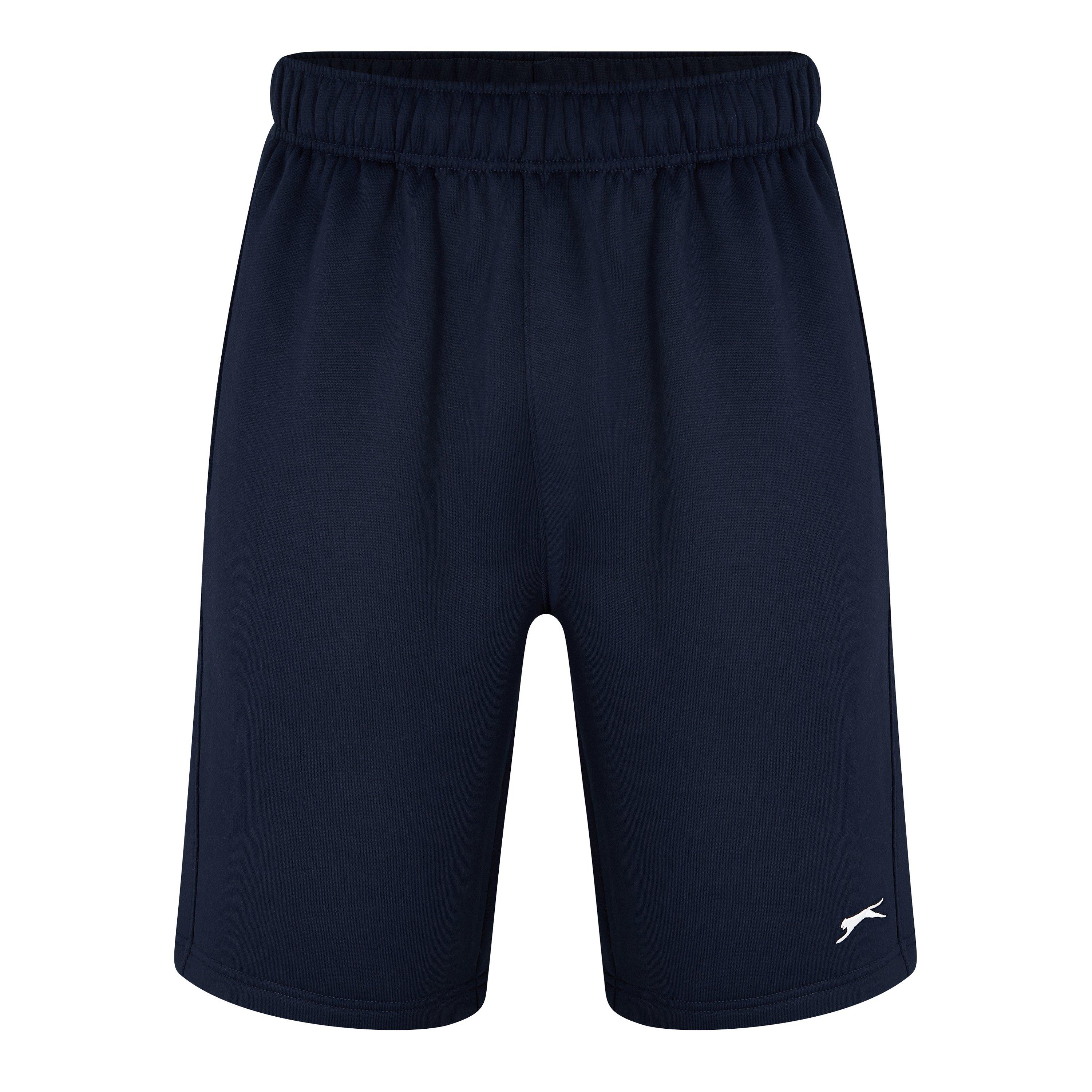 Slazenger Fleece Shorts Mens
