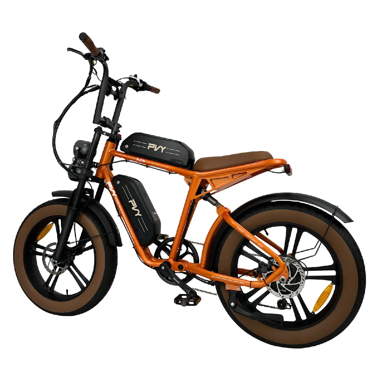 PVY X20 IT Orange