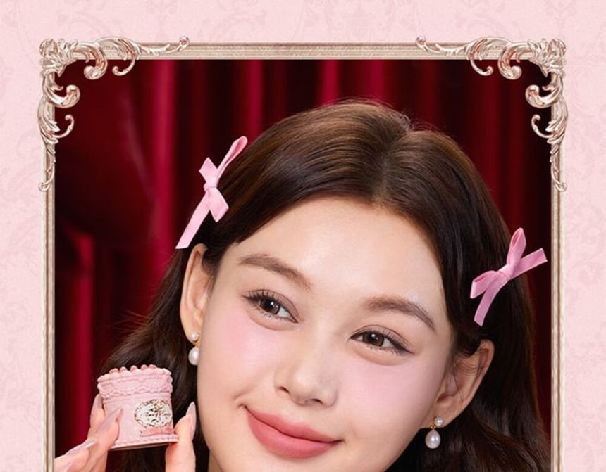 Flower Knows - Aardbei Cupido Cake Lipcrème (V04-V06)