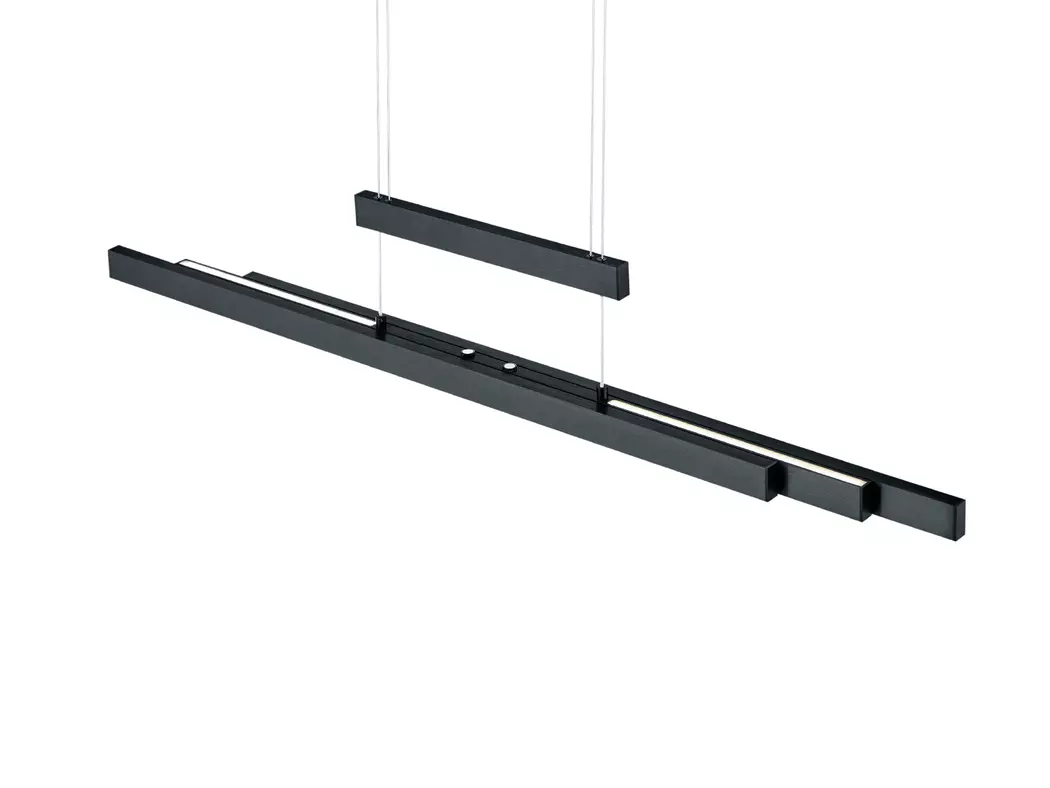 LED-Pendelleuchte Trajan