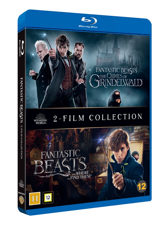Fantastic Beasts 1 & 2