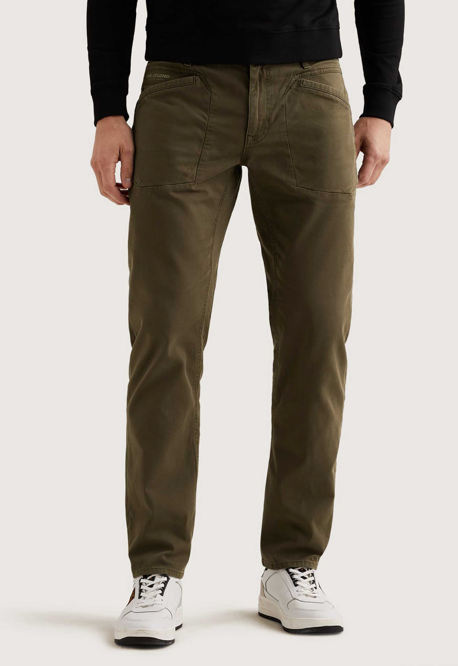 PME Legend Aviator Relaxed Fit Broek