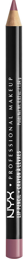 NYX PROFESSIONAL MAKEUP Slim Lip Pencil - Deep Purple