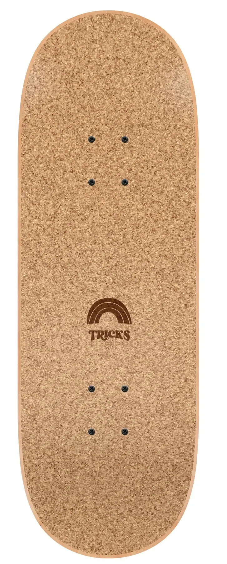 Tricks Soft Top Crocodile Komplet Skateboard - Børn Skateboards