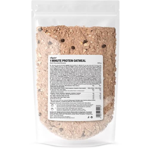 Vilgain Instant Protein Porridge Schokoladen-Brownie