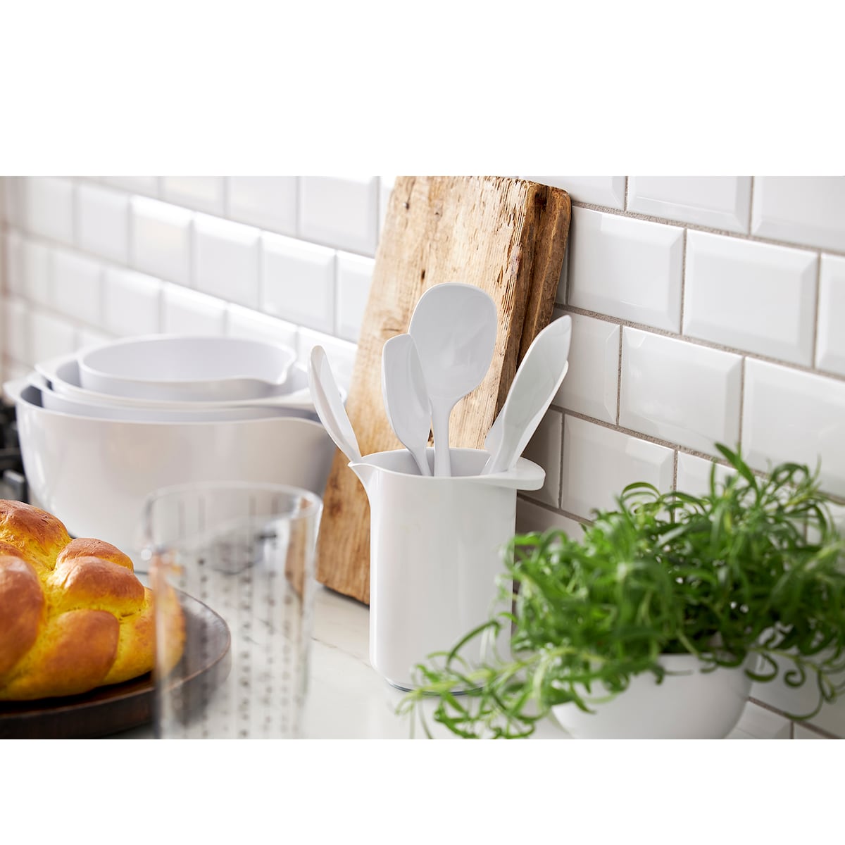 Rosti Measuring cup 1 liter Clear