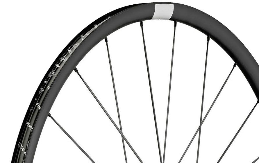 DT Swiss ER 1600 Spline DB 23mm Laufradsatz kaufen | Bike-Discount