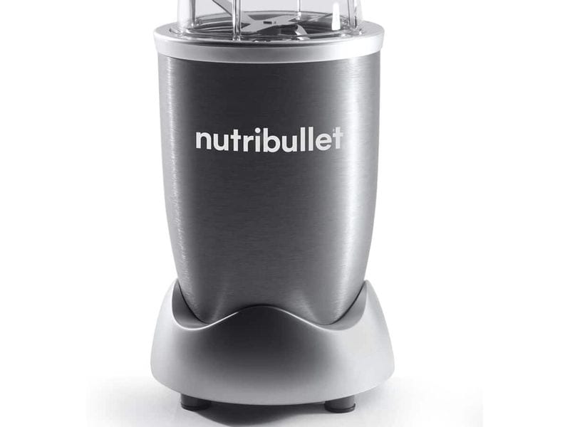 NUTRiBULLET Nährstoffextraktor Original Dark Grey 600 W Tragbarer Mixer