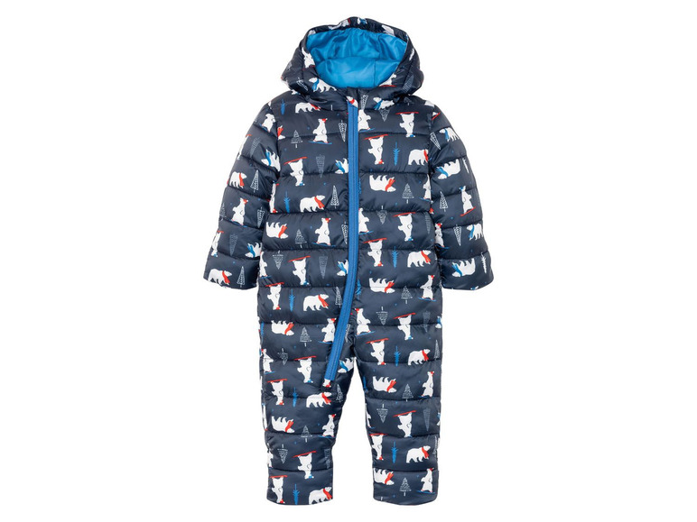 Baby jongens overall