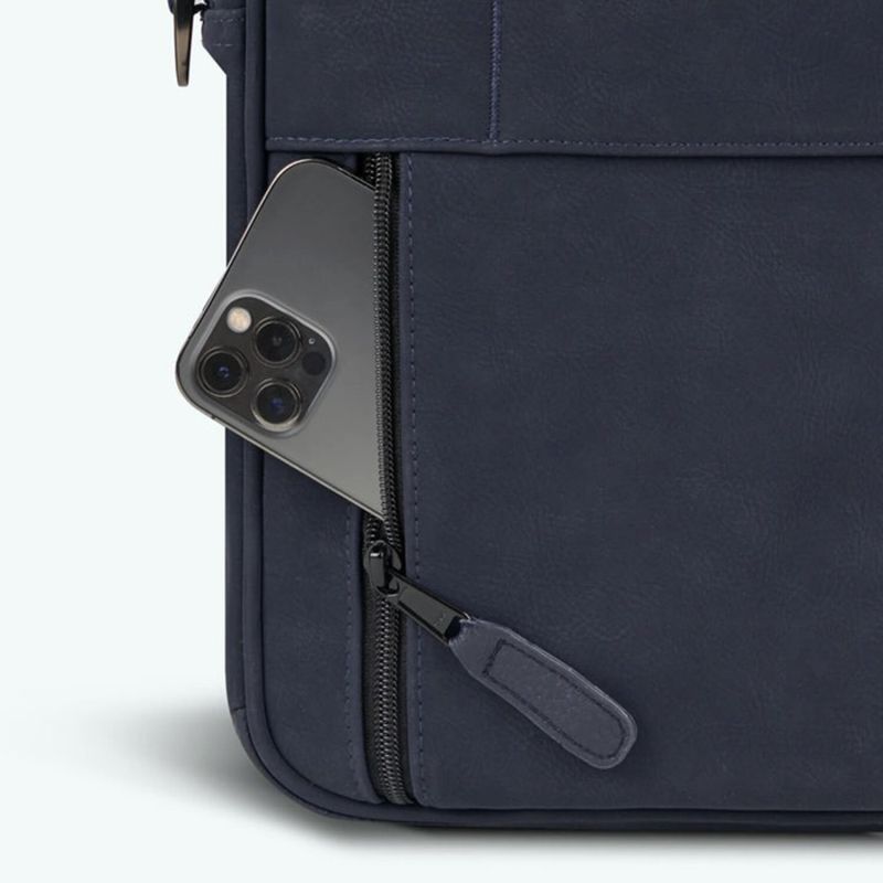 Sac ordinateur Messenger Business 15 pouces Zurich