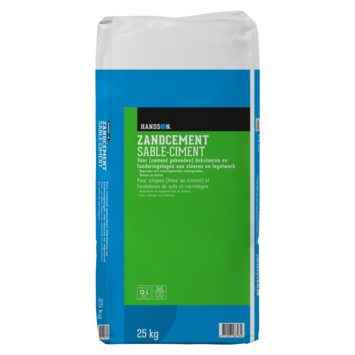 Handson zandcement 25 kg